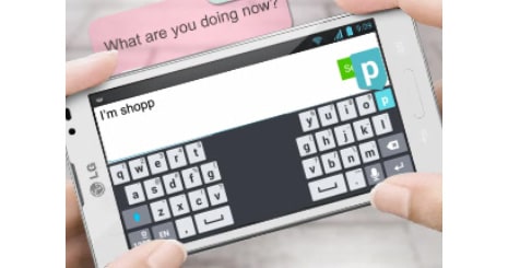 Funkcija „My Style Keypad