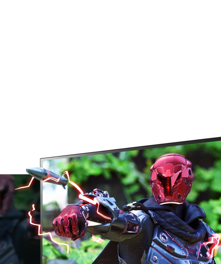 Tikroviškos spalvos užtikrina scenų tikroviškumą2