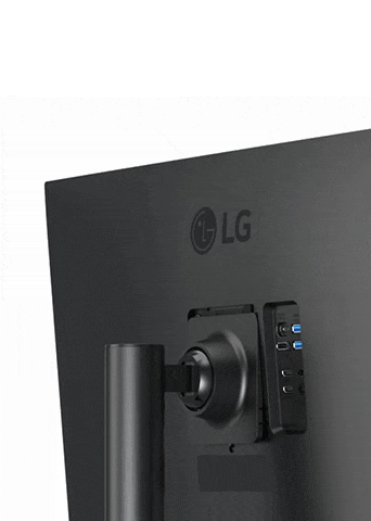 Ühe klõpsuga jalg monitori hõlpsaks seadistamiseks ilma muu varustuseta.	