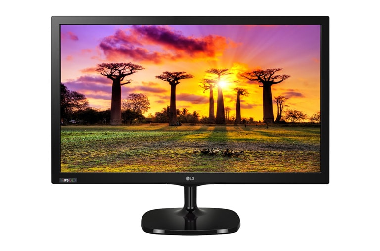 LG 22” Full HD klasės IPS TV  ekranas (įstrižainės ilgis 21,5”), 22MT58DF-PZ, thumbnail 1