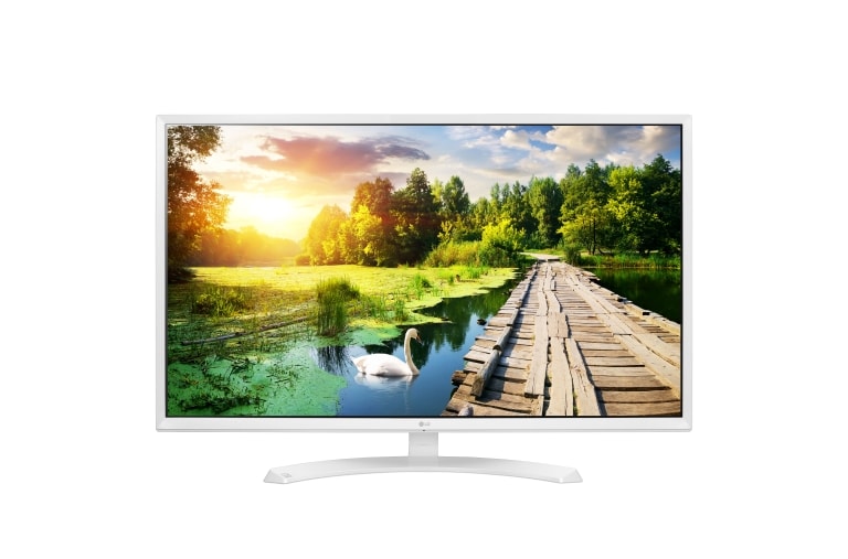 LG 32” Full HD klasės IPS LED ekranas , 32MP58HQ-P, thumbnail 1