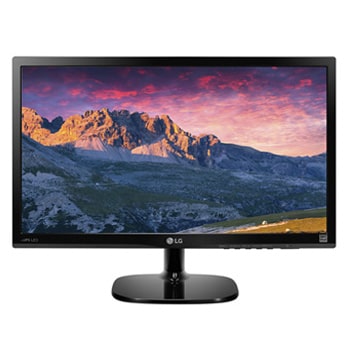 23” Full HD klasės IPS LED  ekranas (įstrižainės ilgis 23”)1