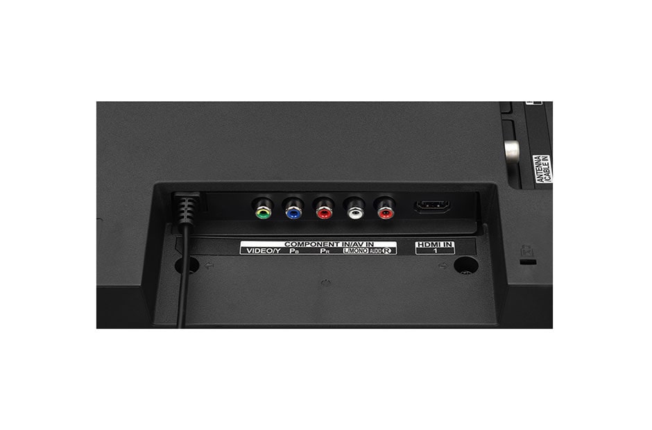 LG TV monitorius 24 ''(įstrižainė 23,6''), 24MT49VT-PZ, thumbnail 9