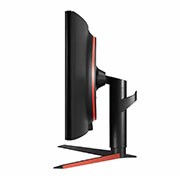 LG 34 col. Žaidėjų monitoriai su „Free Sync“ technologija'', 34GK950F-B, thumbnail 5