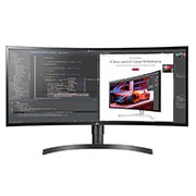 LG 34 colių UltraWide™ monitorius, 34WL85C-B, thumbnail 1