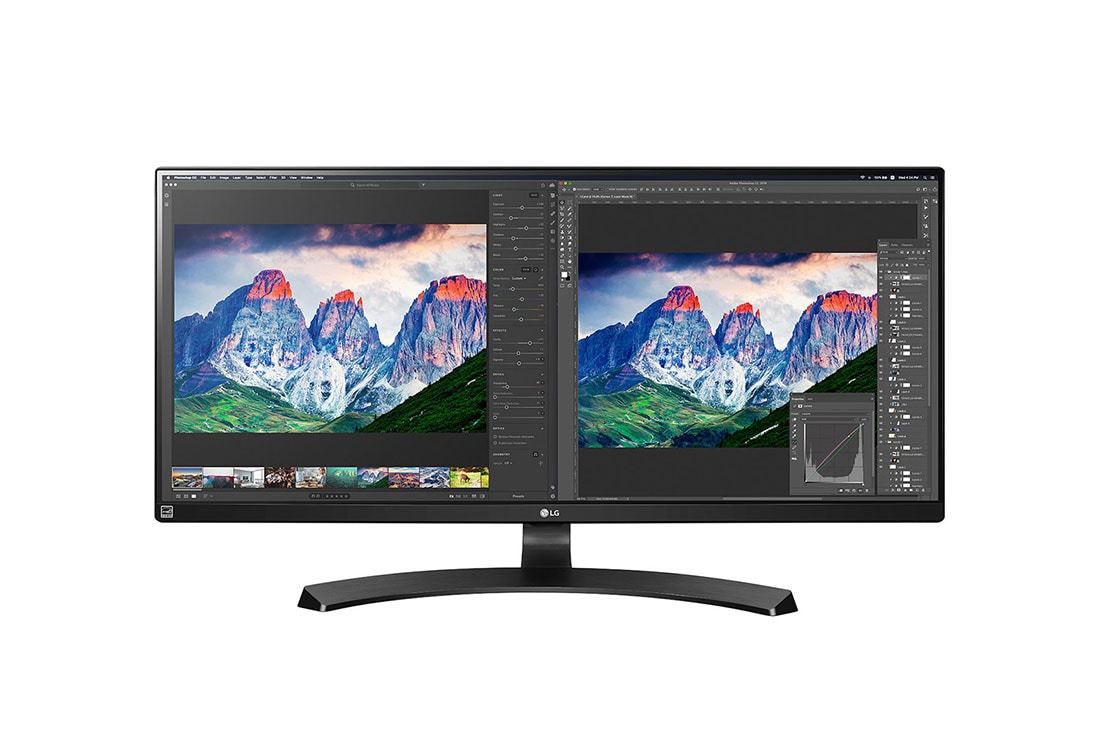 LG 34 colių UltraWide™ monitorius, 34WL750-B