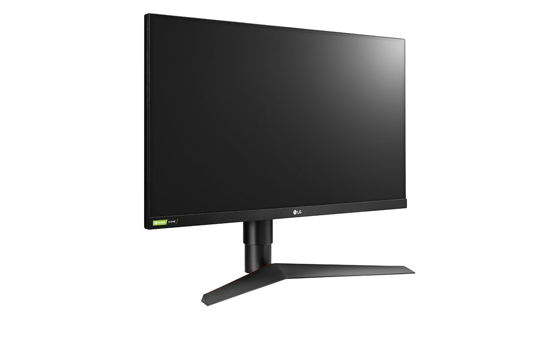 LG 27 colių UltraGear™ monitorius žaidimams, 27GL650F-B, thumbnail 4