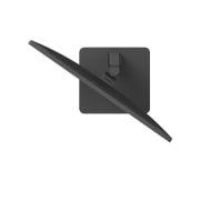 LG 27&nbsp;in UltraFine 4K UHD IPS monitorius, +45 laipsnių pasukimas, 27BA45U-B, thumbnail 9