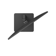 LG 27&nbsp;in UltraFine 4K UHD IPS monitorius, –45 laipsnių pasukimas, 27BA45U-B, thumbnail 10