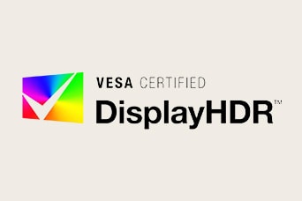 VESA Display HDR™ 400 logotipas.