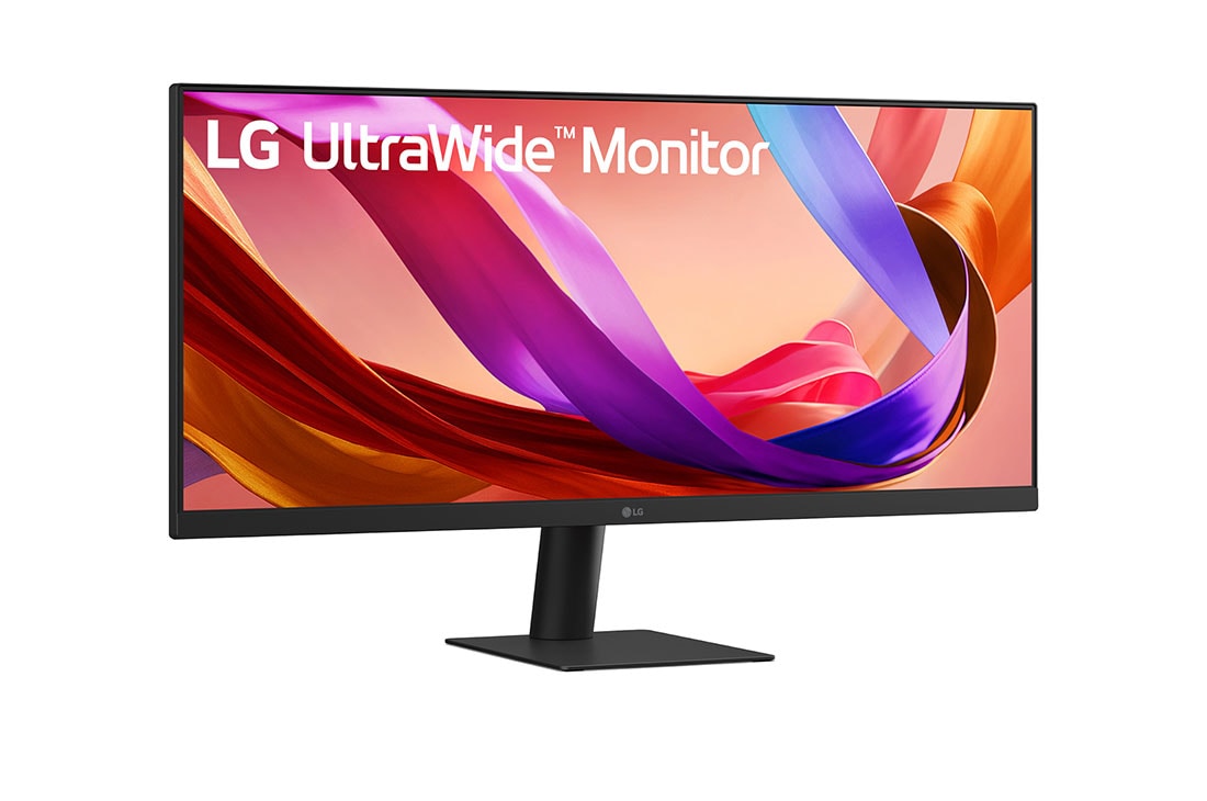 LG 29 colių UltraWide 21:9 WFHD (2560x1080) IPS ekranas	, +15 laipsnių vaizdas iš šono, 29U511A-B, thumbnail 3