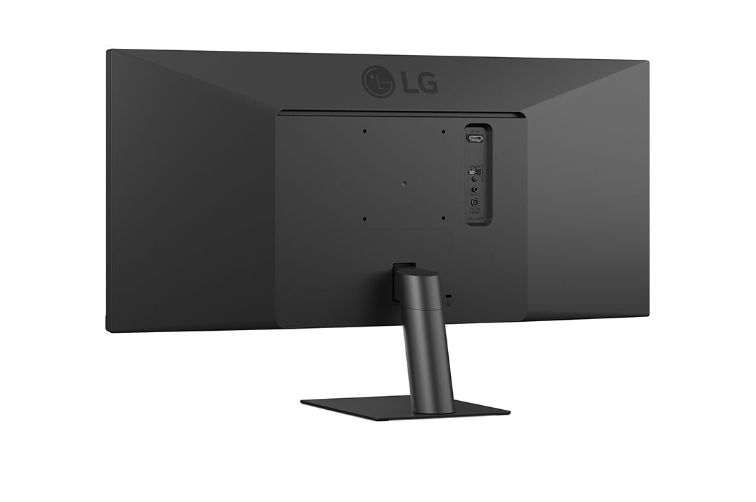 LG 29 colių UltraWide 21:9 WFHD (2560x1080) IPS ekranas	, Vaizdas iš galo kairėje, 29U511A-B, thumbnail 8
