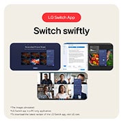 LG 29 colių UltraWide 21:9 WFHD (2560x1080) IPS ekranas	, USP gallery, 29U511A-B, thumbnail 14