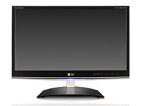 23" 3D LED LCD TV monitorius, Cinema 3D, 2D - 3D konvertavimas, HDMI, Surround X, „Full HDTV“ ir DTV imtuvas1