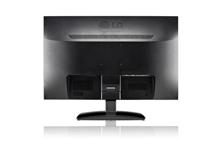 LG 19'' LED LCD monitorius, sertifikatas „Green IT“, „Mega“ kontrastingumo santykis, mažos energijos sąnaudos, E1941T, thumbnail 8