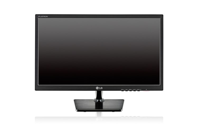 LG 19'' LED LCD monitorius, „Mega“ kontrastingumo santykis, „SUPER Energy Saving“ technologija, E1942C