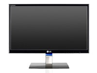 19" LED LCD monitorius, unikalus dizainas, „Mega“ kontrastingumo santykis, mažos energijos sąnaudos1
