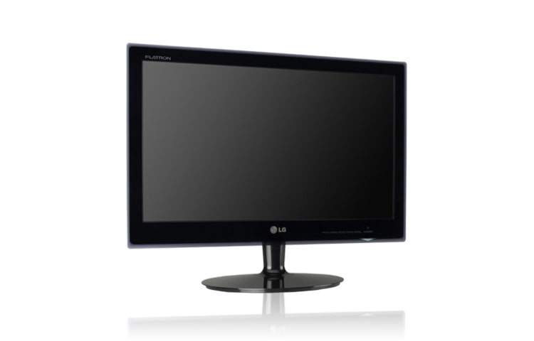 LG 20'' LED LCD monitorius, puiki vaizdo kokybė, užtikrinantis ekologišką ateitį, EZ valdymas OSD, E2040S, thumbnail 2
