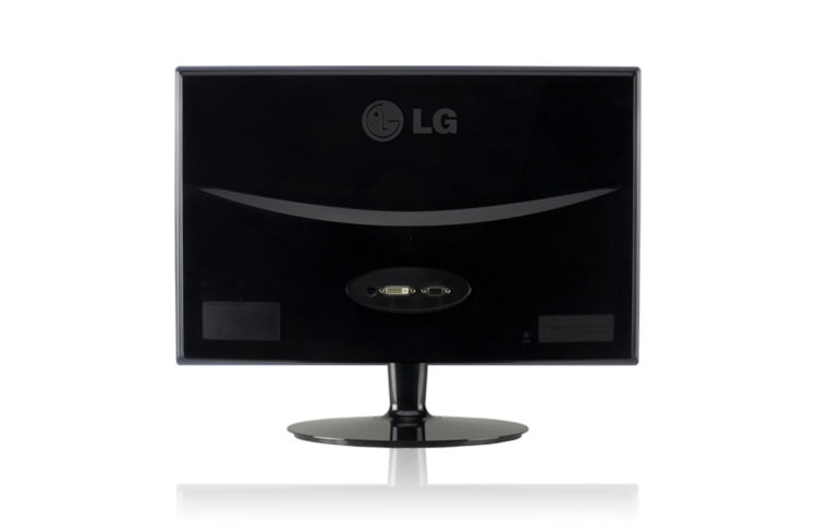 LG 20'' LED LCD monitorius, puiki vaizdo kokybė, užtikrinantis ekologišką ateitį, EZ valdymas OSD, E2040T, thumbnail 5