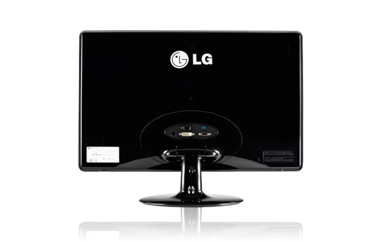 LG 20'' LED LCD monitorius, aiškus ir gyvas, draugiška aplinkai technologija, neįtikėtinai plonas, E2050S, thumbnail 5