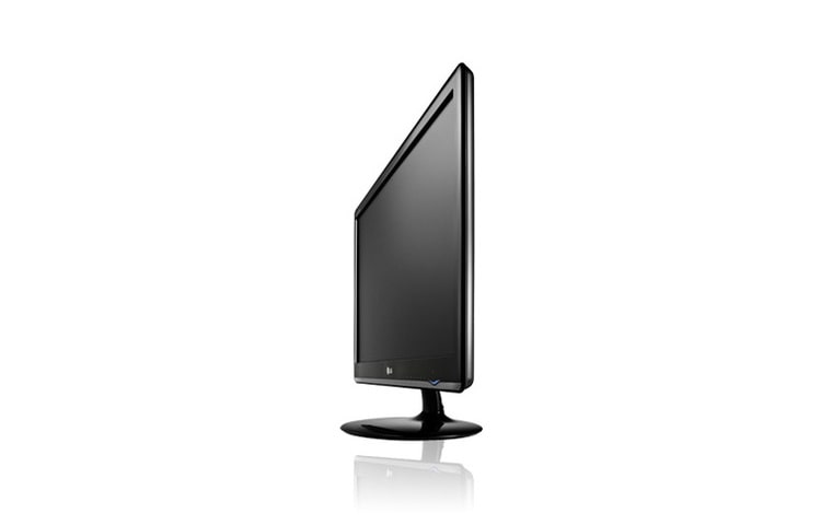 LG 20'' LED LCD monitorius, aiškus ir gyvas, draugiška aplinkai technologija, neįtikėtinai plonas, E2050S, thumbnail 7