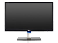 20" LED LCD monitorius, unikalus dizainas, „Mega“ kontrastingumo santykis, mažos energijos sąnaudos1