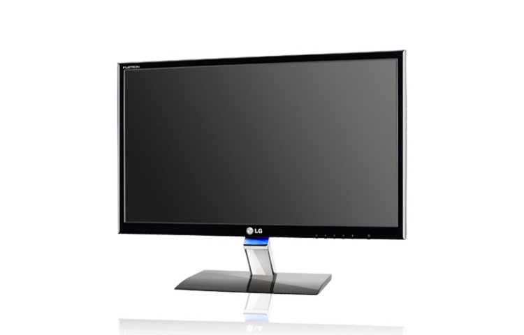 LG 20'' LED LCD monitorius, unikalus dizainas, „Mega“ kontrastingumo santykis, mažos energijos sąnaudos, E2060S, thumbnail 4