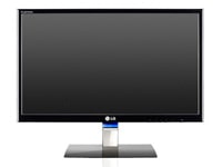 20" LED LCD monitorius, unikalus dizainas, „Mega“ kontrastingumo santykis, mažos energijos sąnaudos1
