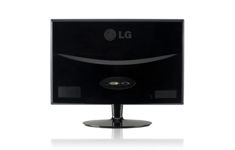 LG 22'' LED LCD monitorius, puiki vaizdo kokybė, užtikrinantis ekologišką ateitį, EZ valdymas OSD, E2240T, thumbnail 5