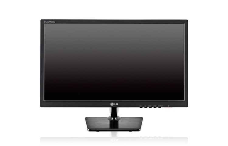 LG 22'' LED LCD monitorius, „Mega“ kontrastingumo santykis, „SUPER Energy Saving“ technologija, HDMI, E2242V
