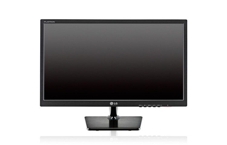 LG 22'' LED LCD monitorius, „Mega“ kontrastingumo santykis, „SUPER Energy Saving“ technologija, HDMI, E2242V