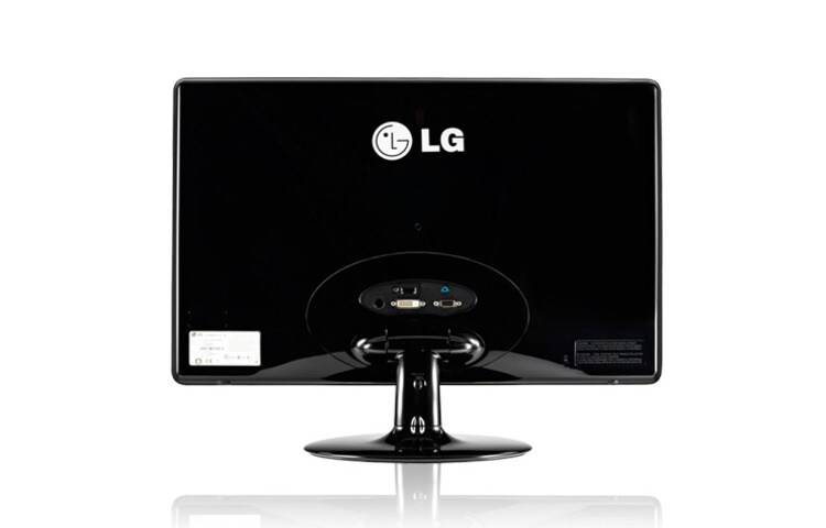 LG 22'' LED LCD monitorius, aiškus ir gyvas, draugiška aplinkai technologija, neįtikėtinai plonas, E2250S, thumbnail 5