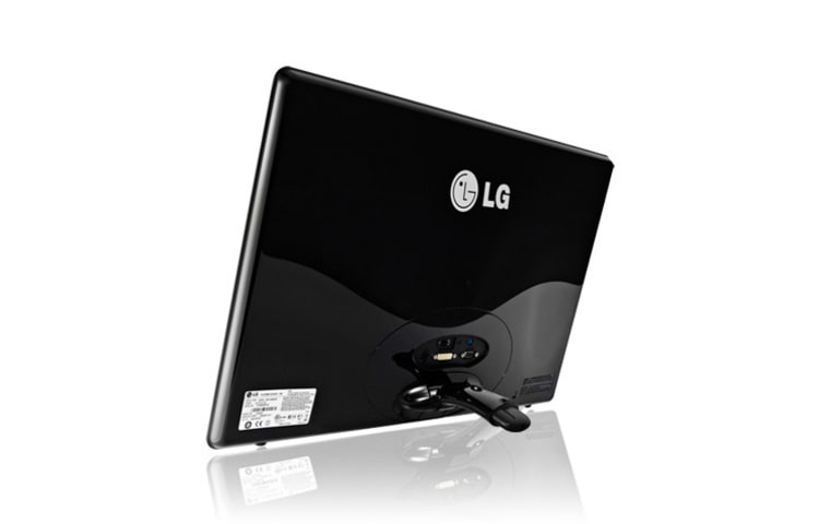 LG 22'' LED LCD monitorius, aiškus ir gyvas, draugiška aplinkai technologija, neįtikėtinai plonas, E2250V, thumbnail 9