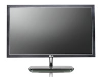 22" LED LCD monitorius, Super LED, „SUPER Energy Saving“ technologija, graži metalo apdaila ir stilingas plonas korpusas, HDMI1