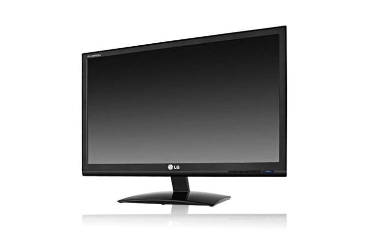 LG 23'' LED LCD monitorius, sertifikatas „Green IT“, „Mega“ kontrastingumo santykis, mažos energijos sąnaudos, E2341T, thumbnail 2