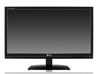 23" LED LCD monitorius, sertifikatas „Green IT“, „Mega“ kontrastingumo santykis, mažos energijos sąnaudos, HDMI1