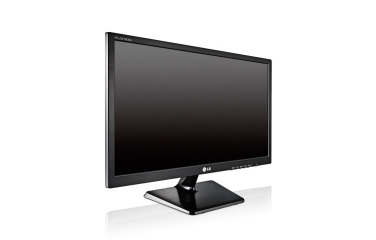 LG 23'' LED LCD monitorius, „Mega“ kontrastingumo santykis, „SUPER Energy Saving“ technologija, HDMI, E2342V, thumbnail 6