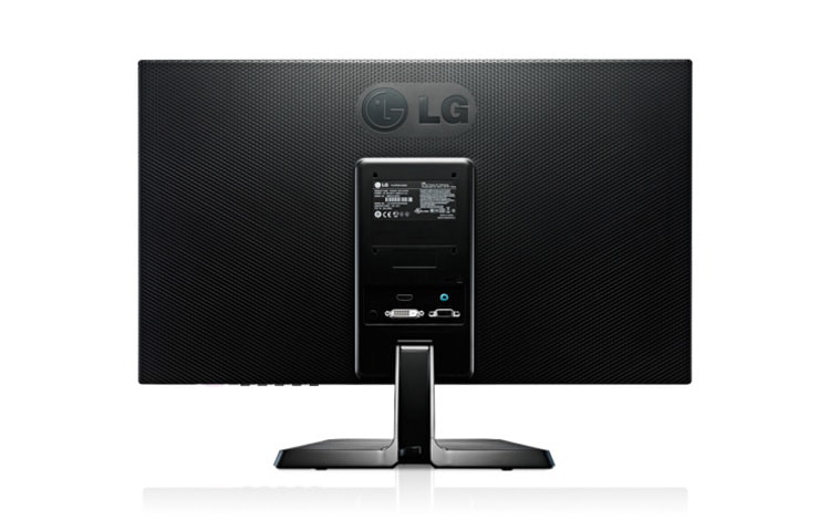 LG 23'' LED LCD monitorius, „Mega“ kontrastingumo santykis, „SUPER Energy Saving“ technologija, HDMI, E2342V, thumbnail 9