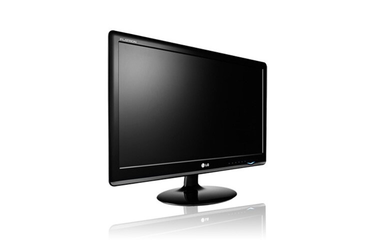 LG 23'' LED LCD monitorius, aiškus ir gyvas, draugiška aplinkai technologija, neįtikėtinai plonas, E2350V, thumbnail 2