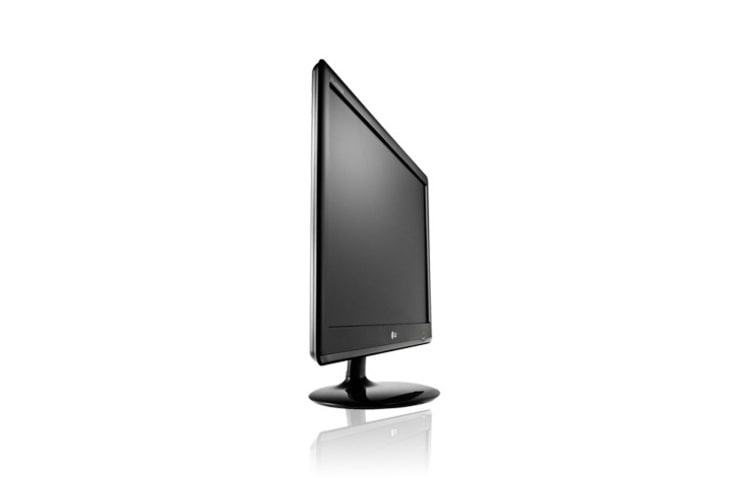 LG 23'' LED LCD monitorius, aiškus ir gyvas, draugiška aplinkai technologija, neįtikėtinai plonas, E2350V, thumbnail 3