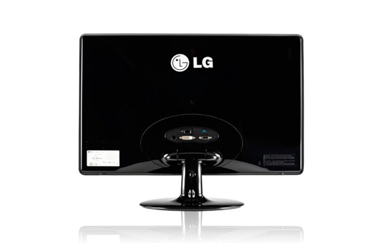 LG 23'' LED LCD monitorius, aiškus ir gyvas, draugiška aplinkai technologija, neįtikėtinai plonas, E2350V, thumbnail 5