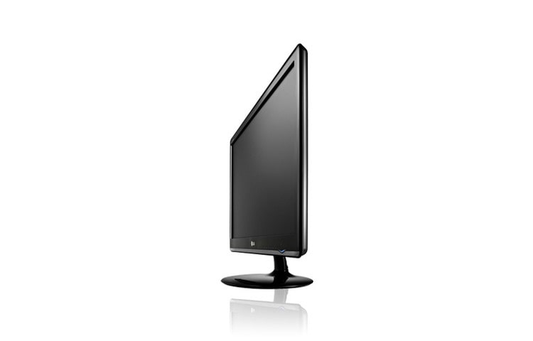 LG 23'' LED LCD monitorius, aiškus ir gyvas, draugiška aplinkai technologija, neįtikėtinai plonas, E2350V, thumbnail 7