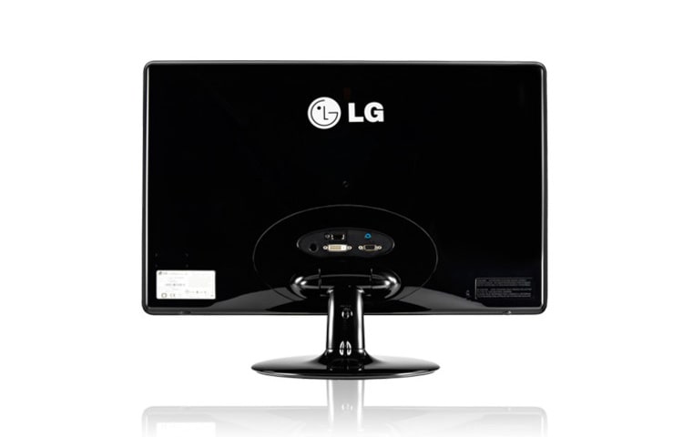 LG 23'' LED LCD monitorius, aiškus ir gyvas, draugiška aplinkai technologija, SUPER+ raiška, E2350VR, thumbnail 5