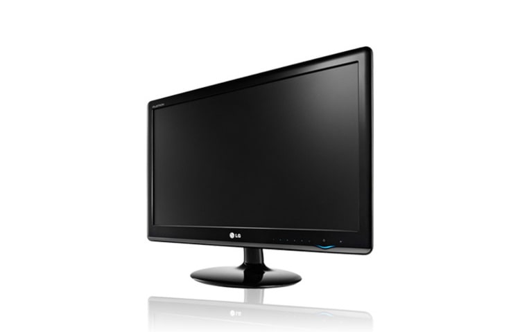LG 23'' LED LCD monitorius, aiškus ir gyvas, draugiška aplinkai technologija, SUPER+ raiška, E2350VR, thumbnail 8