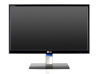 23" LED LCD monitorius, unikalus dizainas, „Mega“ kontrastingumo santykis, mažos energijos sąnaudos1