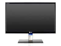 23" LED LCD monitorius, unikalus dizainas, „Mega“ kontrastingumo santykis, mažos energijos sąnaudos1
