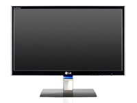 23" LED LCD monitorius, unikalus dizainas, „Mega“ kontrastingumo santykis, mažos energijos sąnaudos, HDMI1