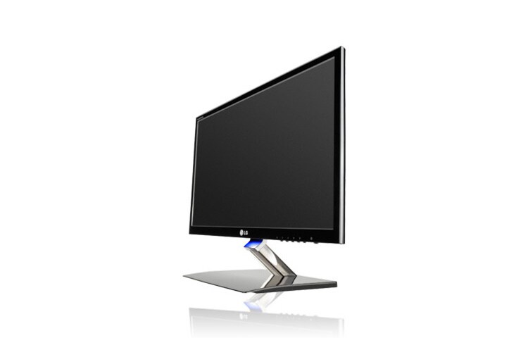 LG 23'' LED LCD monitorius, unikalus dizainas, „Mega“ kontrastingumo santykis, mažos energijos sąnaudos, HDMI, E2360V, thumbnail 7