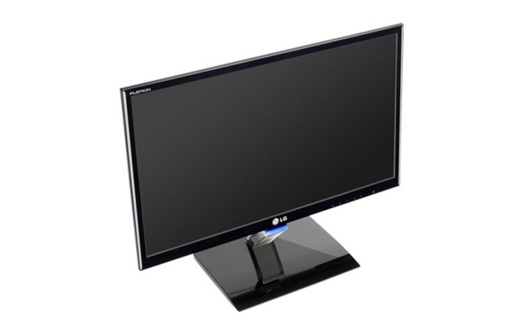 LG 23'' LED LCD monitorius, unikalus dizainas, „Mega“ kontrastingumo santykis, mažos energijos sąnaudos, HDMI, E2360V, thumbnail 8