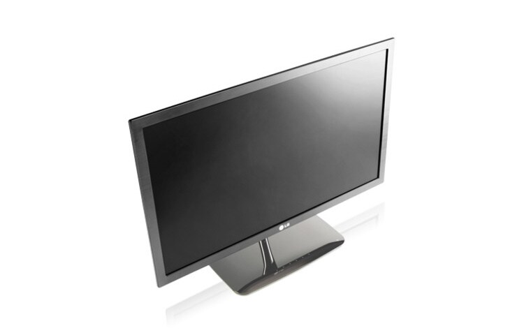 LG 23'' LED LCD monitorius, Super LED, „SUPER Energy Saving“ technologija, graži metalo apdaila ir stilingas plonas korpusas, HDMI, E2381VR, thumbnail 8